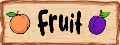 Fruit Header